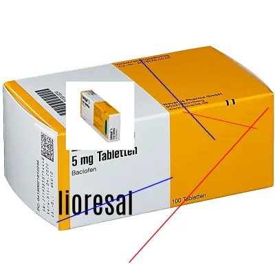 Lioresal en pharmacie